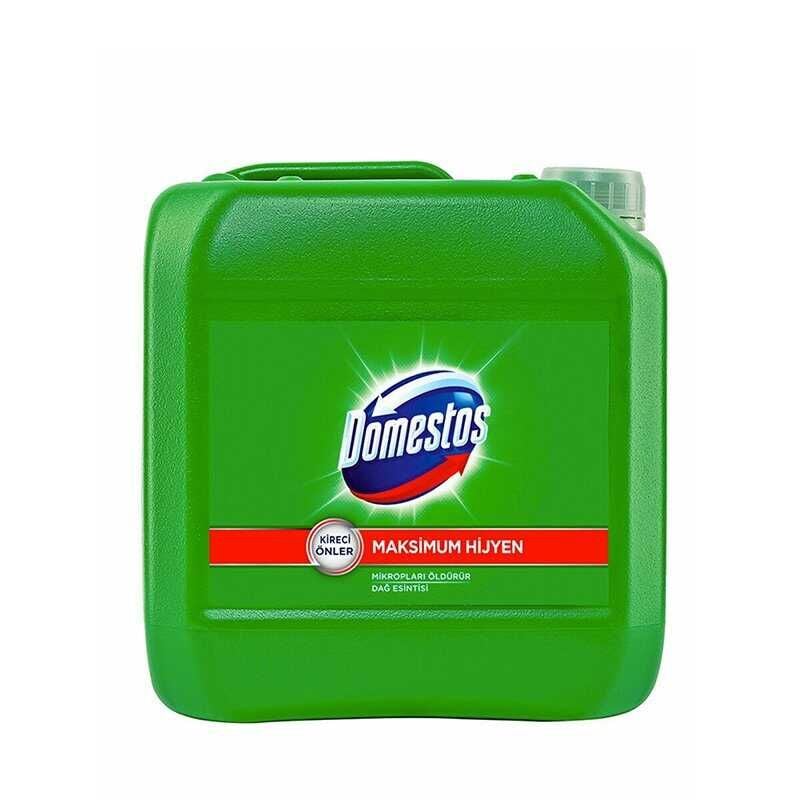 Domestos Dağ Esintisi Yoğun Kıvamlı Çamaşır Suyu 3240 ml