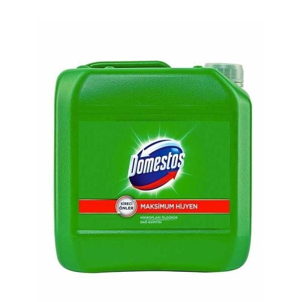 Domestos Dağ Esintisi Yoğun Kıvamlı Çamaşır Suyu 3240 ml