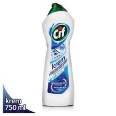 CIF KREM TEMİZLEYİCİ AMONYAKLI 750 ML