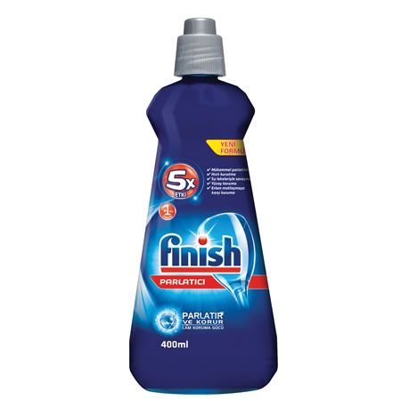 FINISH PARLATICI NORMAL 400 ML