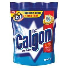 CALGON TOZ KİREÇ ÖNLEYİCİ 1500 GR