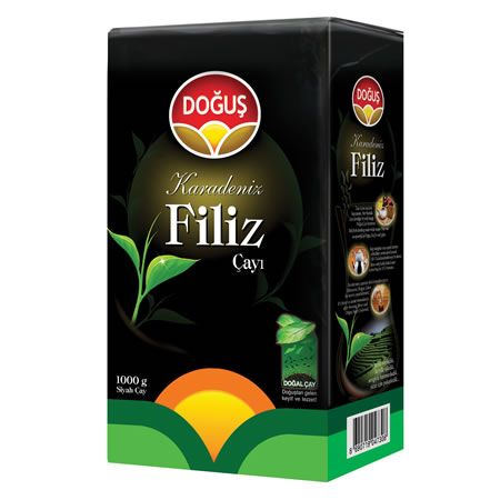 DOĞUŞ FİLİZ ÇAYI 1000 GR