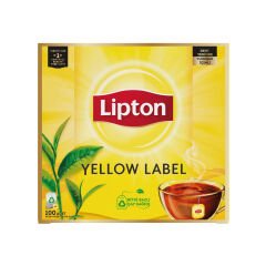 Lipton Yellow Label Bardak Poşet Çay 100'lü 200 G