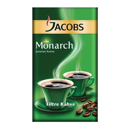 JACOBS MONARCH AROMA FİLTRE KAHVE 500 GR