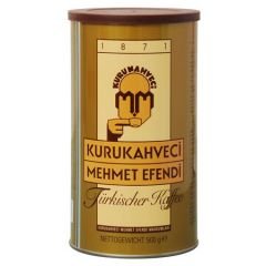 KURUKAHVECİ MEHMET EFENDİ TÜRK KAHVESİ 500 GR