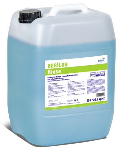 BERİLON RİNSE - Endüstriyel Bulaşık Yıkama Makineleri İçin Bulaşık Parlatıcısı