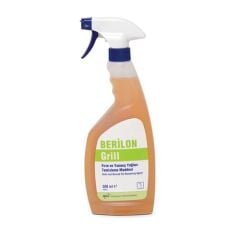 BERİLON GRİLL - Fırın ve Yanmış Yağları Temizleme Maddesi
