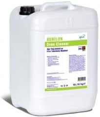 BERİLON OVEN CLEANER - Konsantre Alkali Temizleme ve Yağ Çözme Maddesi (Konveksiyonlu Fırınlar İçin)