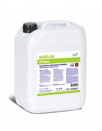 BERİLON PRİMER - Leke Çıkarıcı Ön Daldırma Maddesi