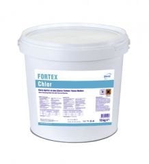 FORTEX CHLOR - Klorlu Ağartıcı ve Leke Çıkarıcı Yardımcı Yıkama Maddesi