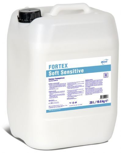 FORTEX SOFT SENSİTİVE - Çamaşır Yumuşatıcısı