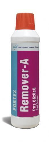 FORTEX REMOVER A - Pas Çözücü