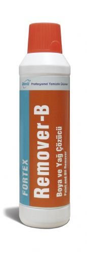 FORTEX REMOVER B - Boya ve Yağ Çözücü