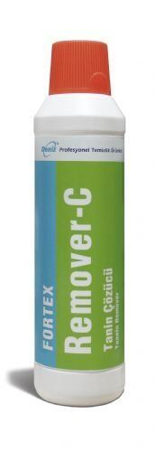 FORTEX REMOVER C  - Tanin Çözücü 500 ML