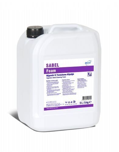 SABEL FOAM - El Temizleme Köpüğü