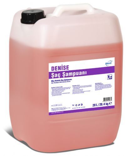 DENİSE SAÇ ŞAMPUANI - Muz Kokulu Saç Sampuanı