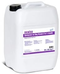 DENİSE ŞAMPUAN VE SAÇ KREMİ - Şampuan ve Saç Kremi 2’si 1 Arada