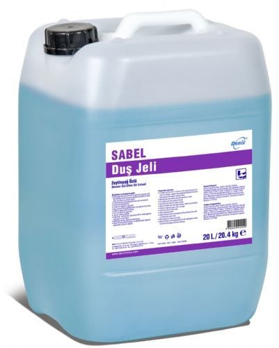 SABEL DUŞ JELİ - Duş Jeli