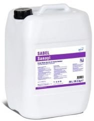 SABEL SANAYİ - Sanayi Kirleri İçin Sıvı El Yıkama Maddesi