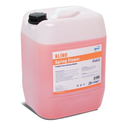 KLİNO SPRİNG FLOWER - Parfümlü Yüzey Temizleme Maddesi