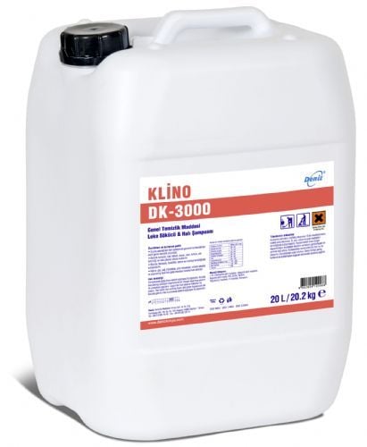 KLİNO DK3000