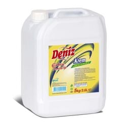DENİZ - Krem Mineralli Sıvı Temizlik Maddesi