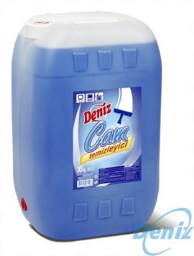 DENİZ CAM - Cam Temizleme Maddesi
