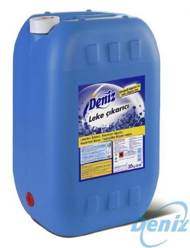 DENİZ LEKE ÇIKARICI - Kıvamlı Leke Çıkarıcı