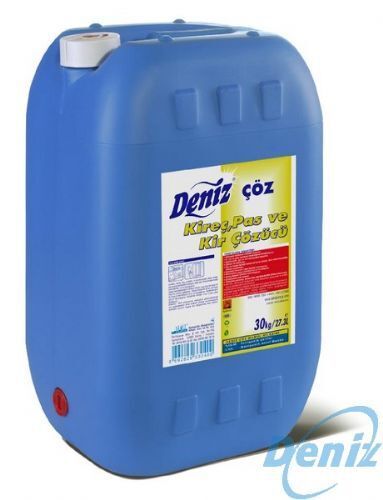 DENİZ - Çöz Kireç, Pas ve Kir Çözücü