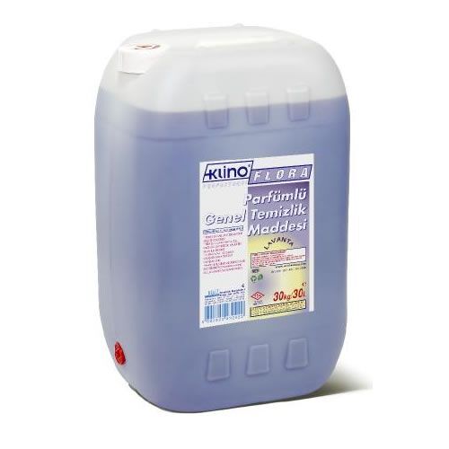 KLİNO FLORA LAVANTA - Parfümlü yüzey temizleyici