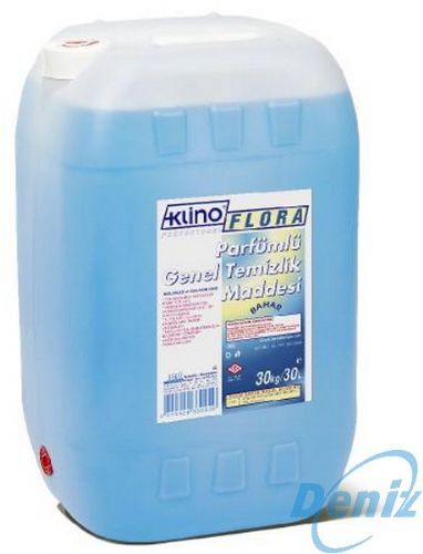 KLİNO FLORA BAHAR - Parfümlü yüzey temizleyici