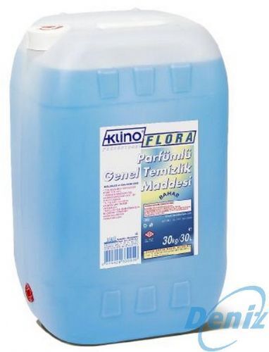 KLİNO FLORA BAHAR - Parfümlü yüzey temizleyici