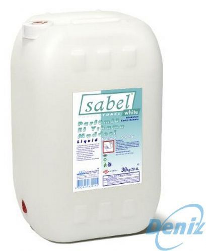SABEL WHİTE - Parfümlü Sıvı El Sabunu