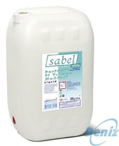 SABEL WHİTE - Parfümlü Sıvı El Sabunu