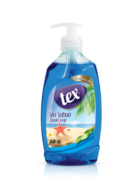 TEX SIVI EL SABUNU ATLANTİK