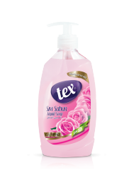 TEX SIVI EL SABUNU GÜL YAPRAĞI