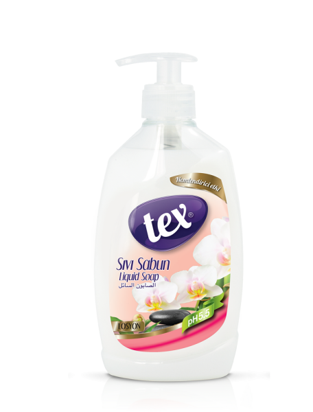 TEX SIVI EL SABUNU LOSYON