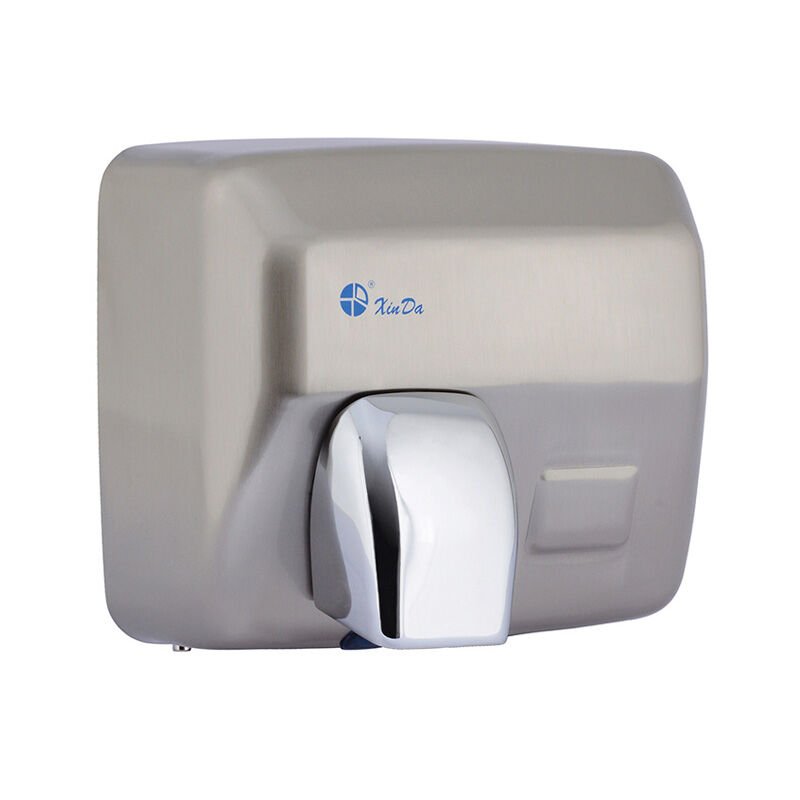 GSQ250B Xinda Fotoselli Döner Başlıklı El Kurutma Makinesi