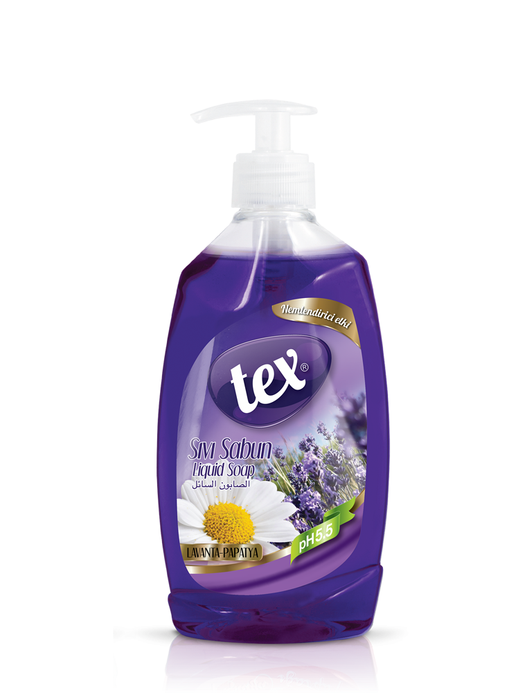 TEX SIVI EL SABUNU LAVANTA & PAPATYA