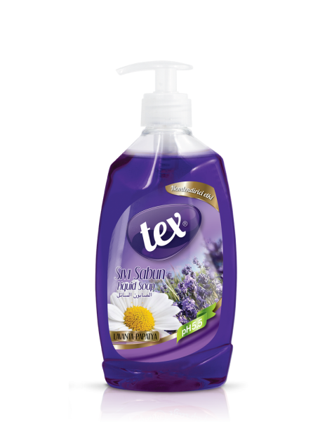 TEX SIVI EL SABUNU LAVANTA & PAPATYA