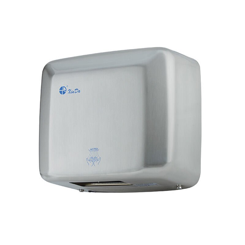 GSQ250A Xinda Fotoselli Alttan Üflemeli El Kurutma Makinası