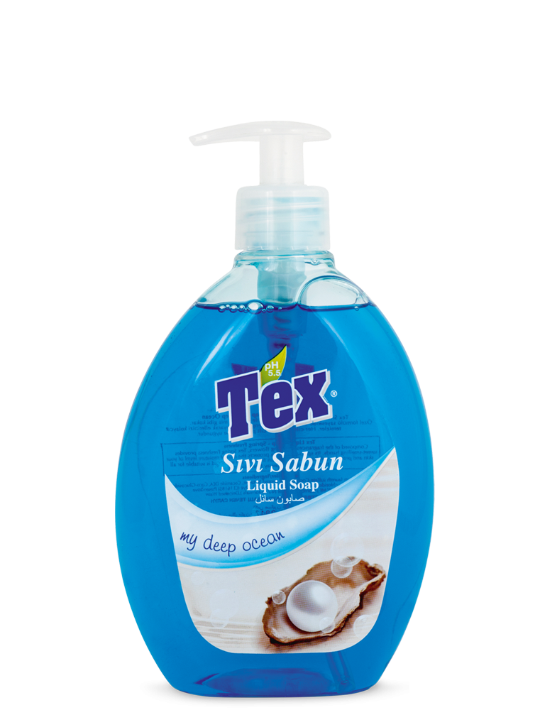 TEX SIVI EL SABUNU MY DEEP OCEAN