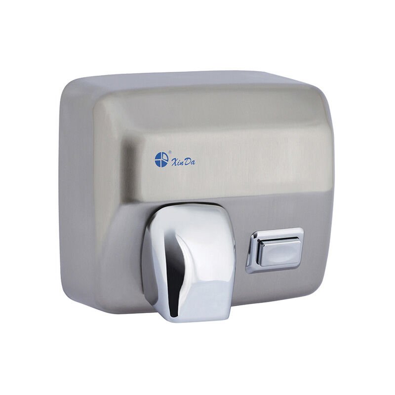 GSQ250C Xinda Butonlu El Kurutma Makinesi