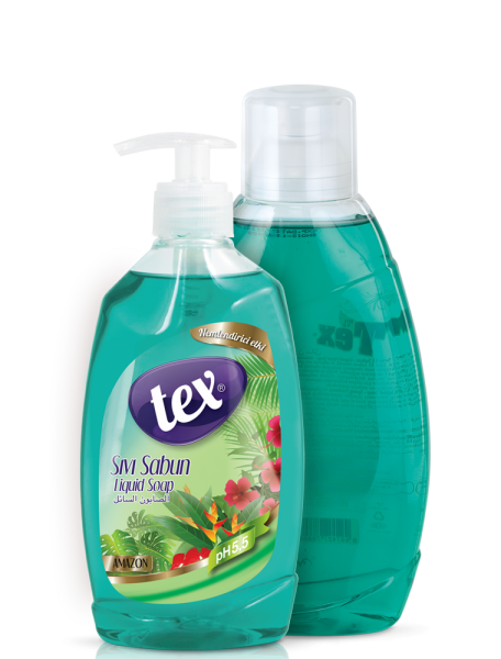 TEX SIVI EL SABUNU AMAZON