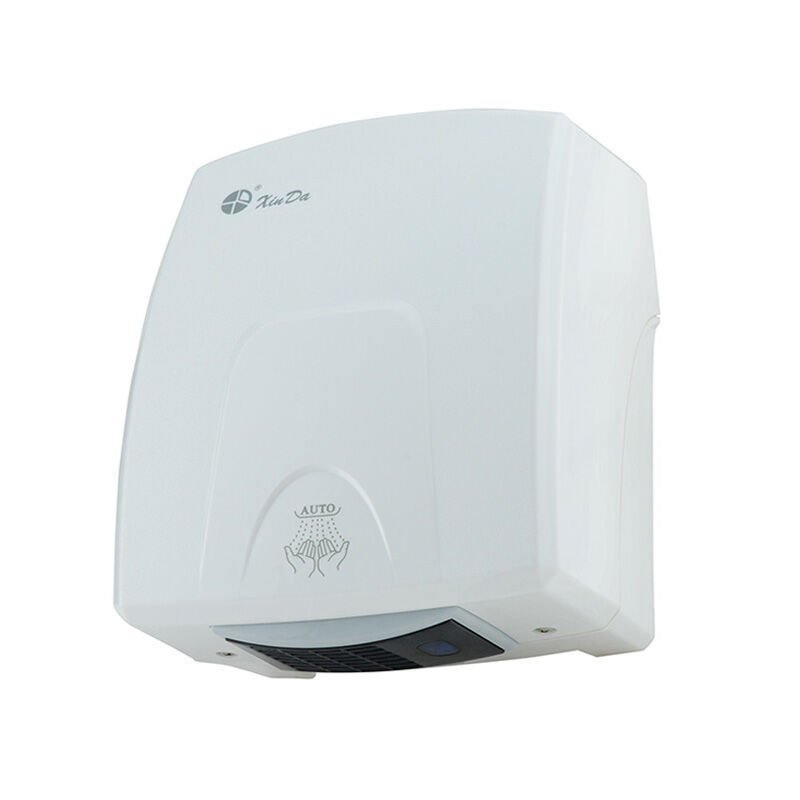 GSQ150 Xinda Fotoselli Alttan Üflemeli El Kurutma Makinesi