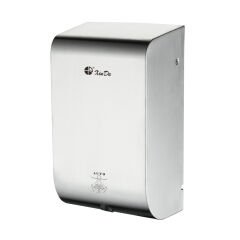 GSQ120BK Xinda Jet Motorlu Fotoselli El Kurutma Makinesi - Antibakteriyel