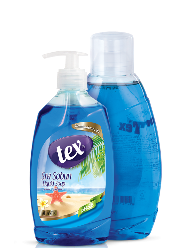 TEX SIVI EL SABUNU ATLANTİK