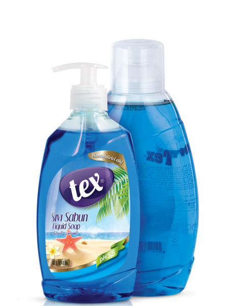 TEX SIVI EL SABUNU ATLANTİK