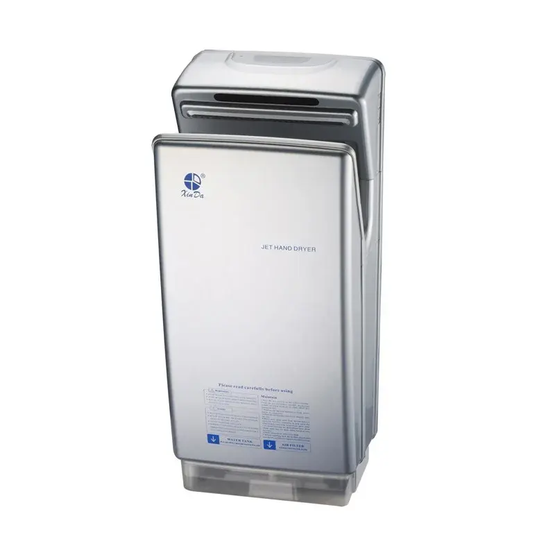 GSQ70A Xinda Kule Tipi Jet Motorlu El Kurutma Makinesi