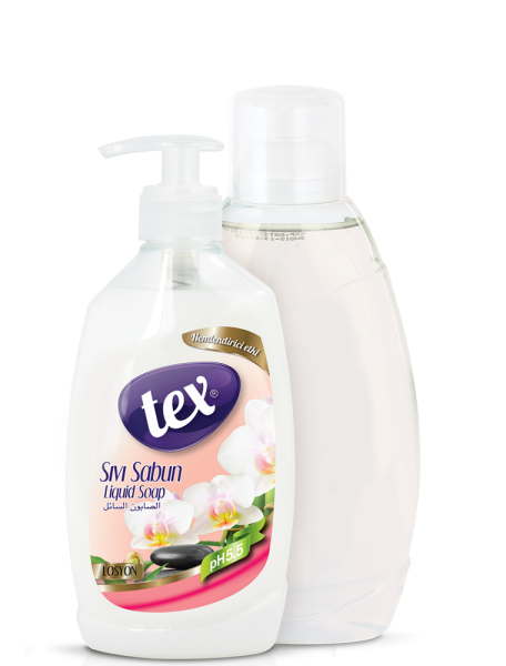 TEX SIVI EL SABUNU LOSYON